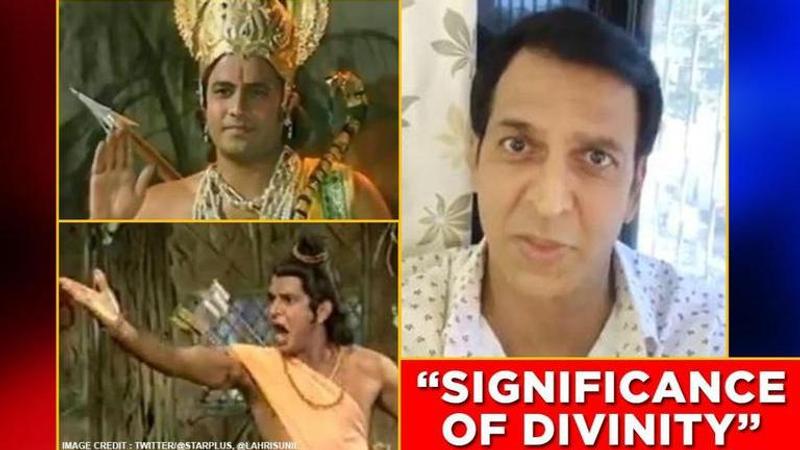 'Ramayan' to be aired again after record-breaking spree, Sunil Lahri, Amrita Rao react