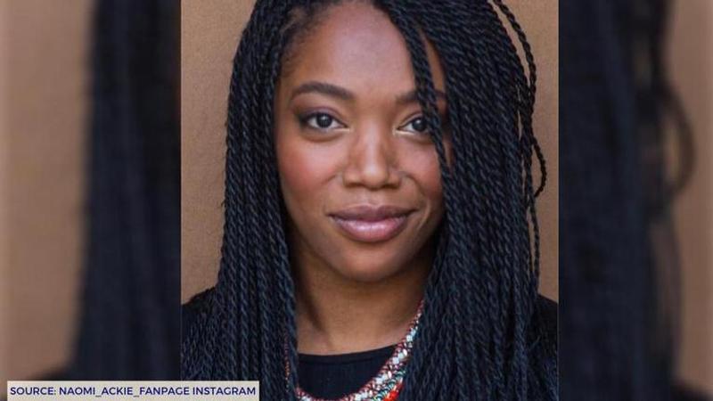 star wars. Naomi ackie