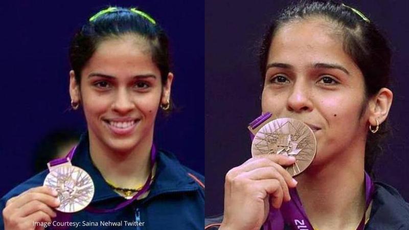 Saina Nehwal