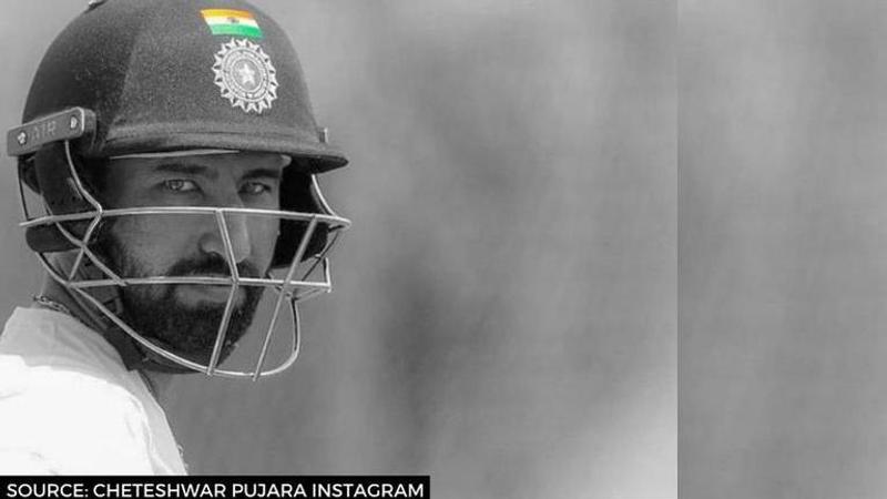 Cheteshwar Pujara