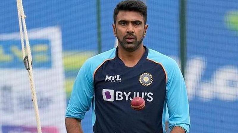 Ravichandran Ashwin