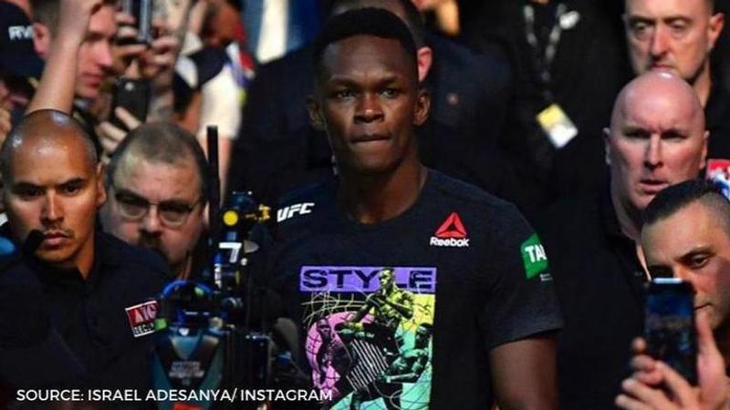 Israel Adesanya