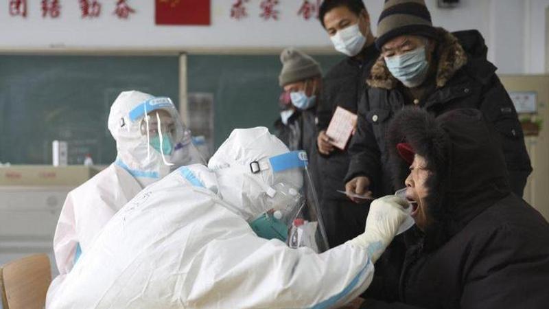 COVID-19: China aims to vaccinate 50 million as new year celebrations loom large