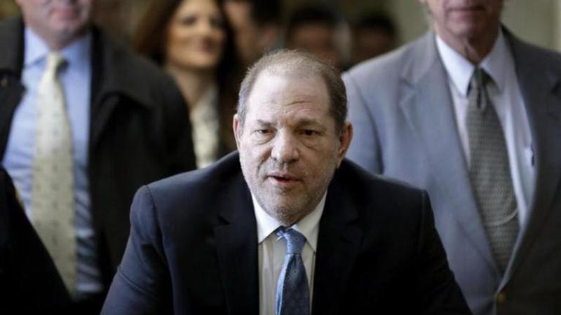 Weinstein seeks to pursue arbitration over firing