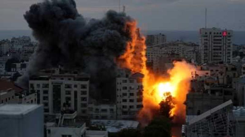 Israel-Hamas war