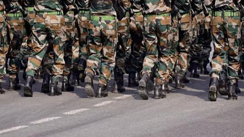 Indian Army Recruiting 381 Engineers