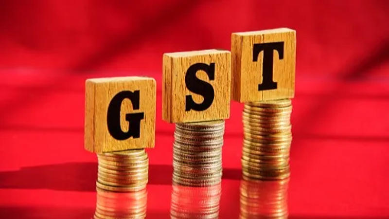 GST Collection in October