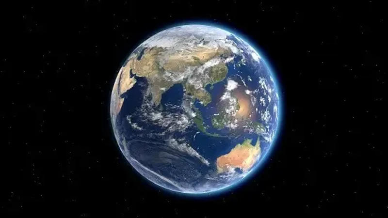 Earth's Rotation Day is observed on janurary 8. 