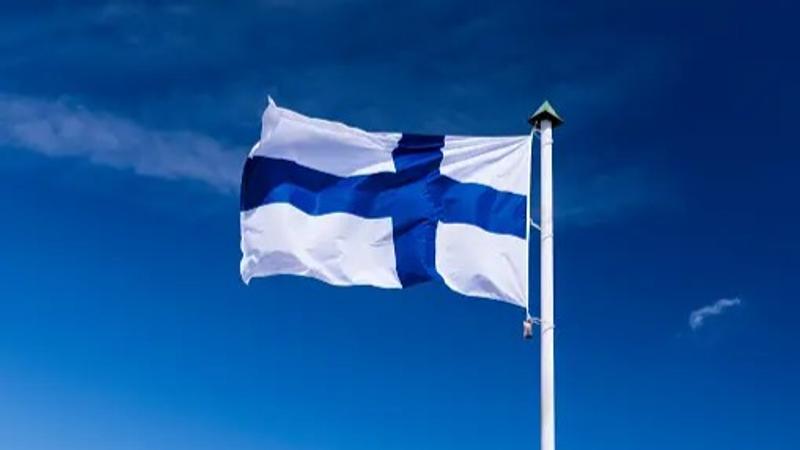 Finland flag