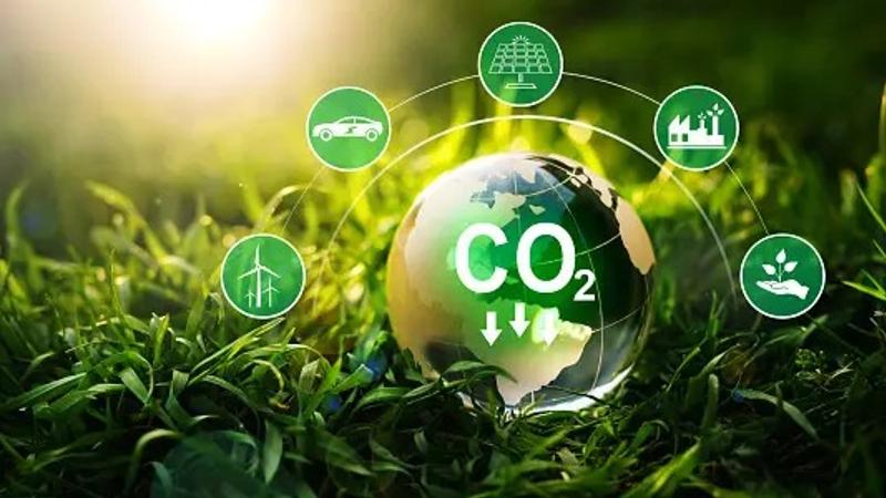 Green economy initiatives