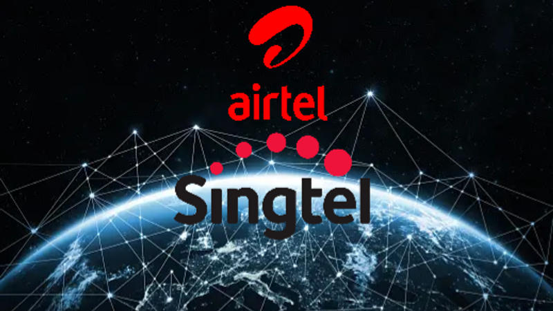 SingTel Bharti Airtel stake sale