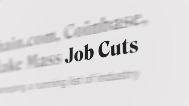 Job cuts