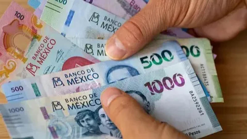 Mexican peso