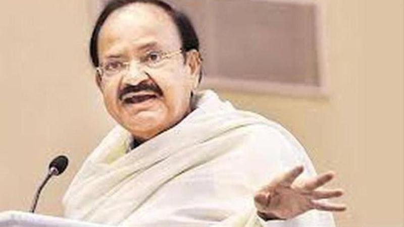 M Venkaiah Naidu