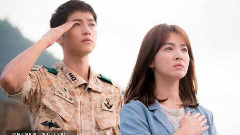 Descendants of the sun