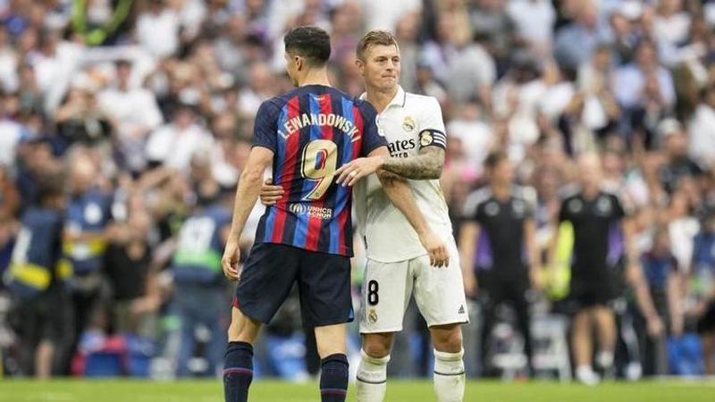 Barcelona vs Real Madrid live streaming: How to watch El Clasico 1 in India, UK and US