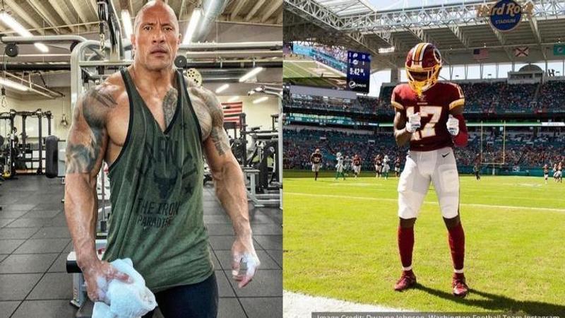 dwayne johnson