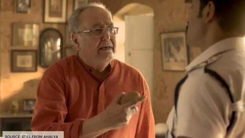 Soumitra Chatterjee