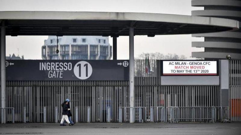 More chaos for Serie A after new decree on virus measures