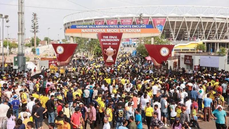 CSK vs GT: BCCI issues critical guidelines on tickets for fans to re-attend IPL 2023 final