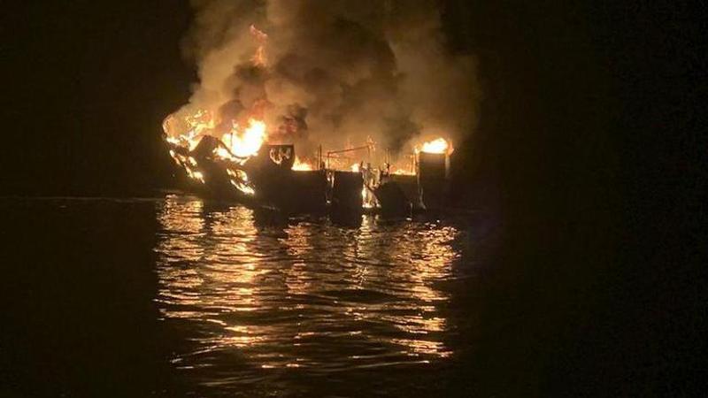 Iran: Seven ships catch fire in yet another mysterious incident