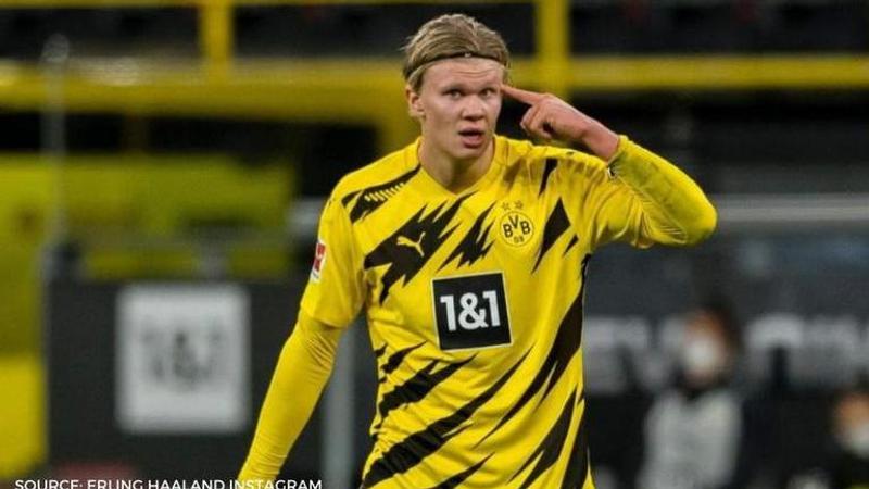 Erling Haaland transfer