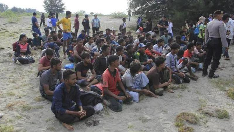 Rohingya (Image: AP)