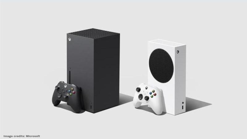 Xbox Series X pre-order