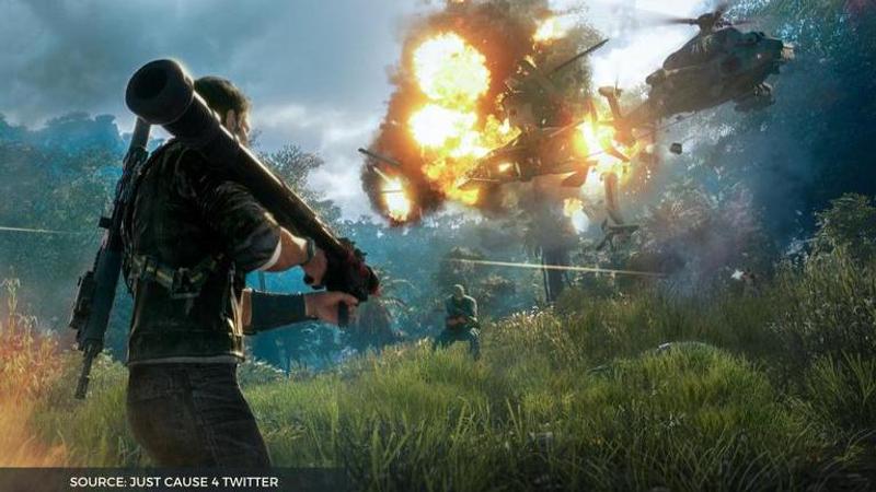 how to get squads in just cause 4