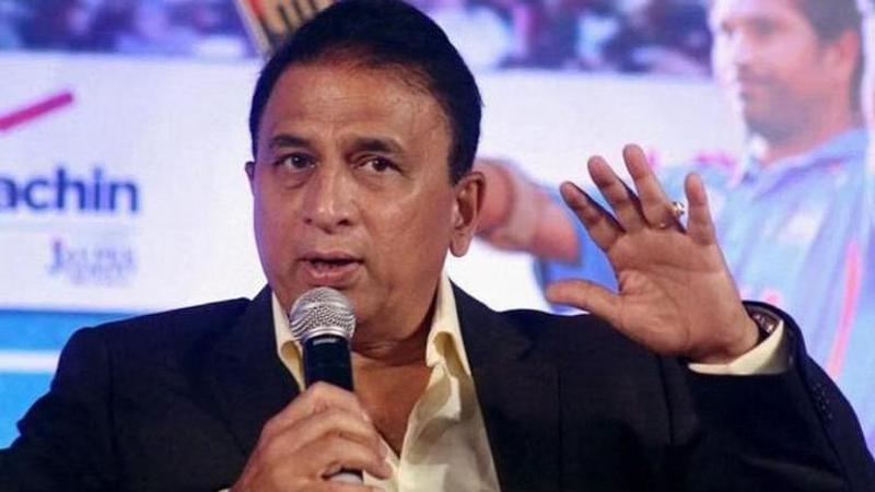 Sunil Gavaskar