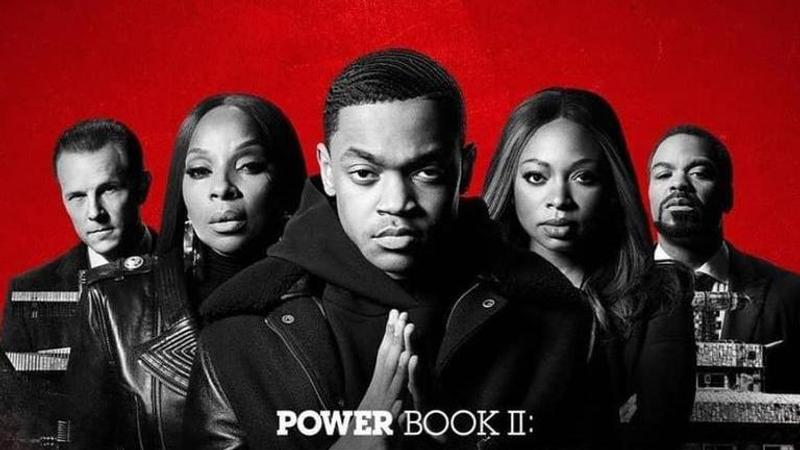 how many episodes are there in power book 2