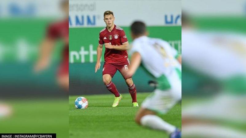 Joshua Kimmich vaccination status