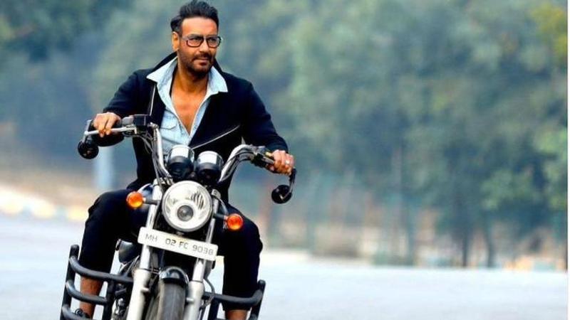 Ajay Devgn