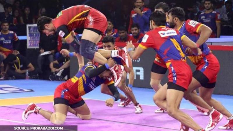 Pro Kabaddi League