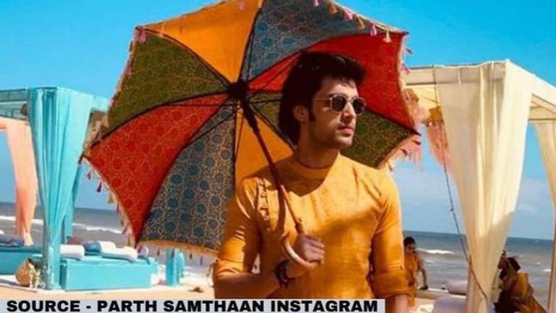 Parth Samthaan