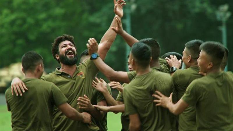 Durand Cup 2023: Theme song 'Bhide' to be sung by Arijit Singh featuring Vicky Kaushal