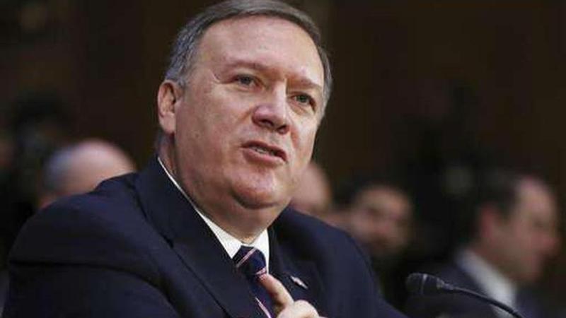 Pompeo talks about normalisation of UAE-Israel relation