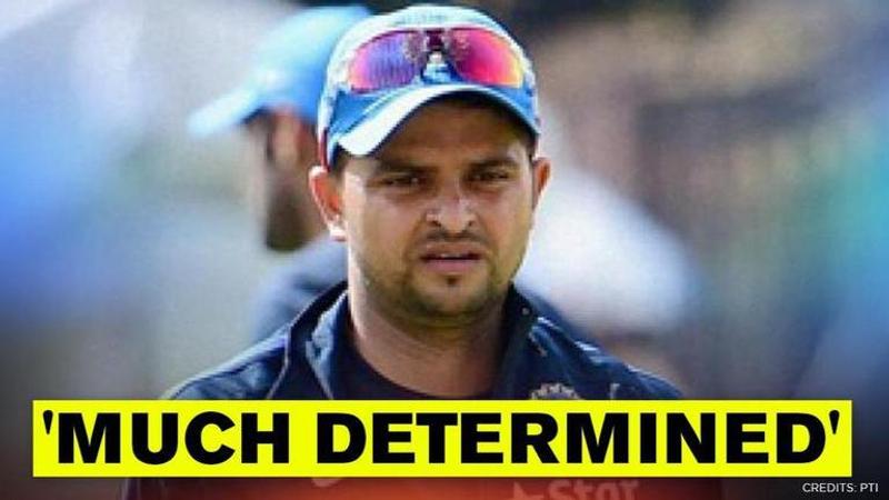 Suresh Raina