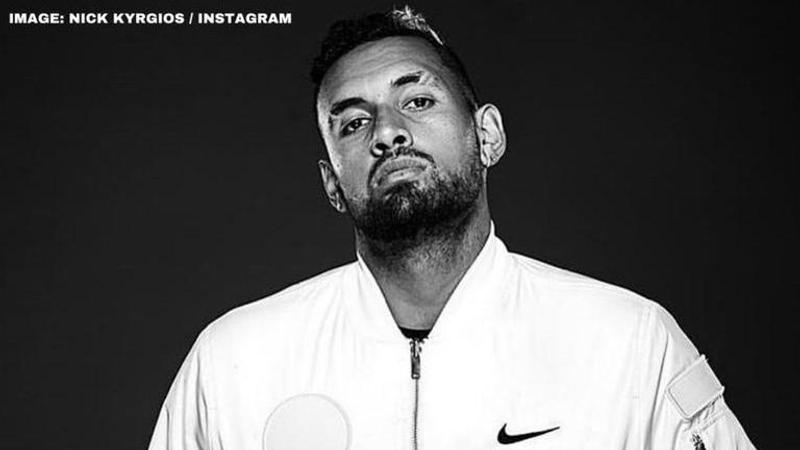 Nick Kyrgios