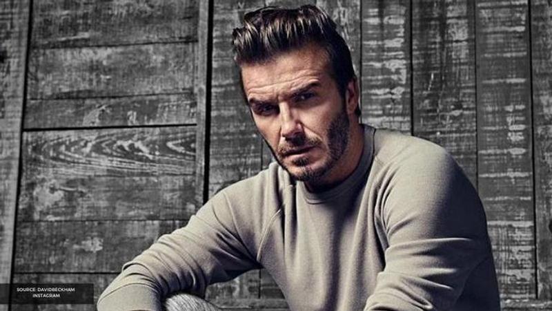 David Beckham