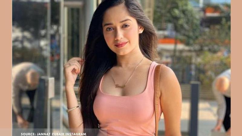 Jannat Zubair Rahmani