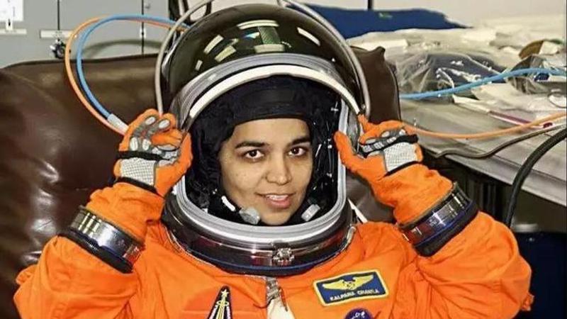 Kalpana Chawla