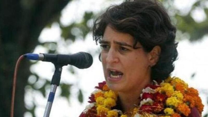 Priyanka Gandhi