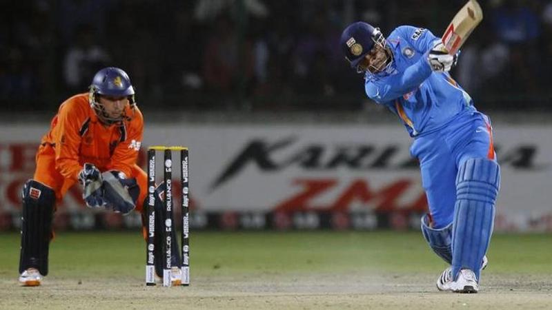 T20 World Cup, India vs Netherlands