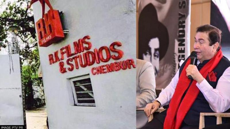 Randhir Kapoor, Raj Kapoor, Randhir Kapoor on RK Studios, RK Studio fire, Rahul Rawail, Rahul Mitra