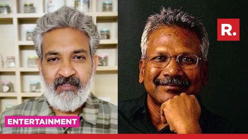 Mani Ratnam and SS Rajamouli