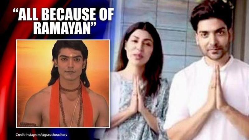 Ramayan: Gurmeet Choudhary recalls show helping Bollywood career, says 'forever grateful'