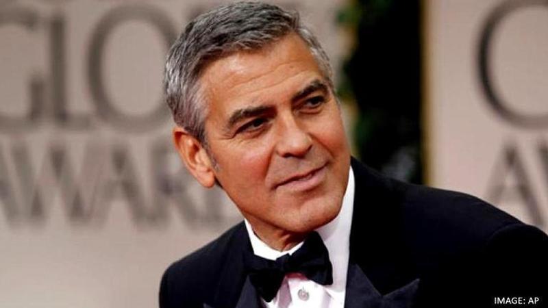 George Clooney