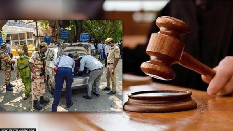 Rohini court shootout, Delhi HC