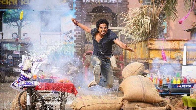 Ishaan Khatter on his fitness regime for 'Khaali Peeli': 'would train 12-14 hours a day'